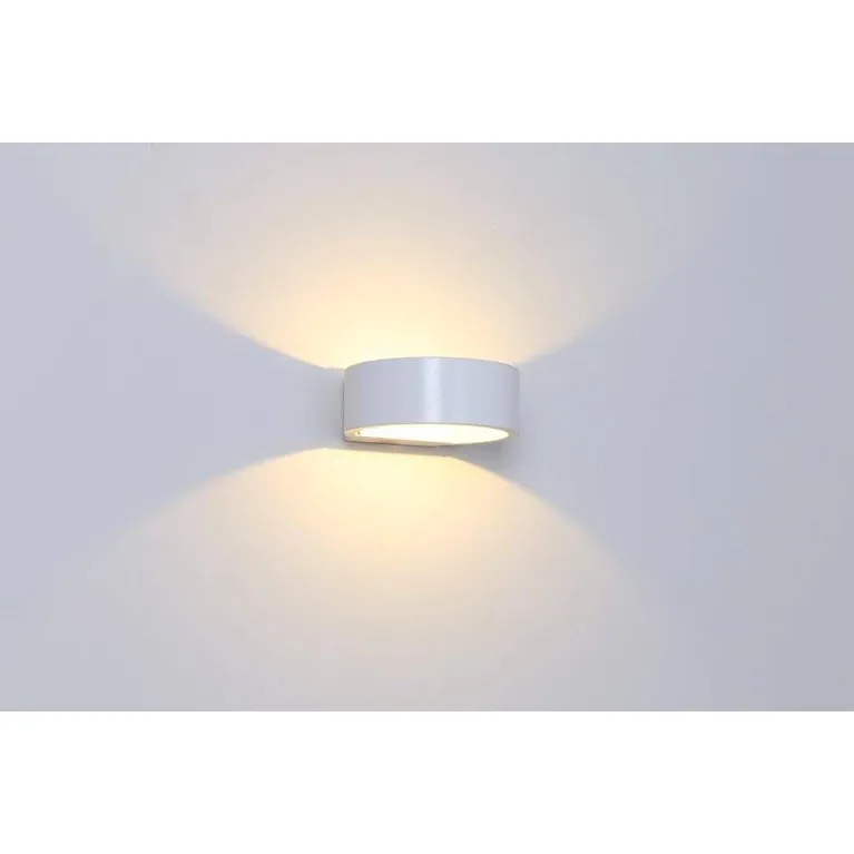 Настенный светодиодный светильник DesignLed GW Be Light GW-2306-5-WH-NW 002060