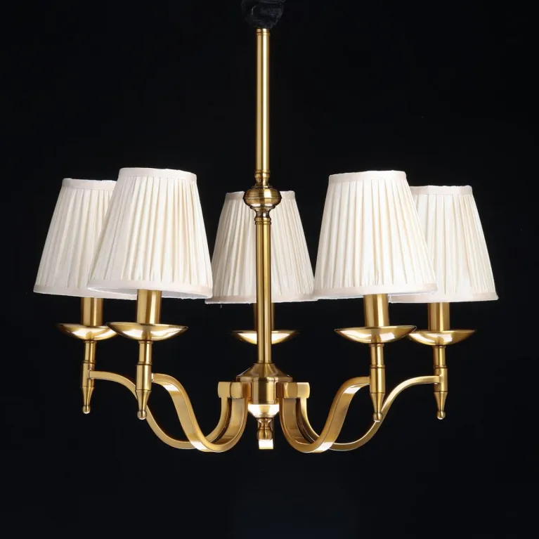 Подвесная люстра MW-Light Вирджиния 7 444012205