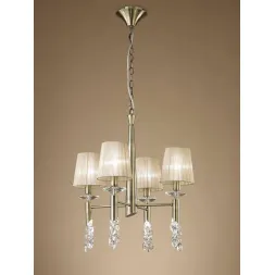 Подвесная люстра Mantra Tiffany Bronze 3872