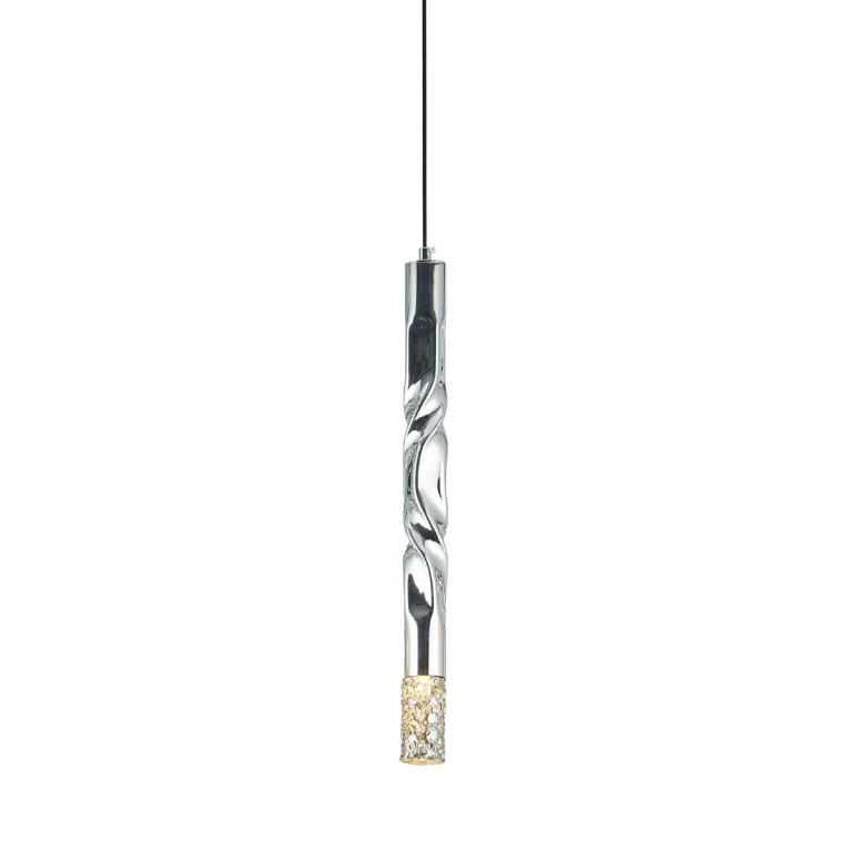 Подвесной светильник Delight Collection OM2365-C1 chrome