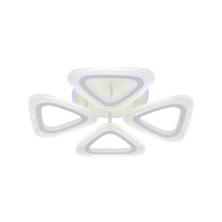 Потолочная люстра Escada Candy 10300/4LED BL