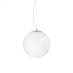 Подвесной светильник Ideal Lux Mapa Riga SP1 D40