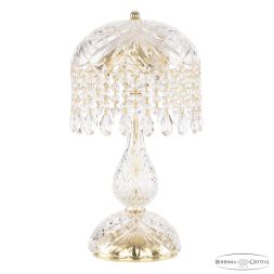 Настольная лампа Bohemia Ivele Crystal 14781L1/22 G