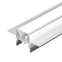 Профиль с экраном Arlight STRETCH-CEIL-CENTER-S-1000 044273 Профиль с экраном Arlight STRETCH-CEIL-CENTER-S-1000 044273