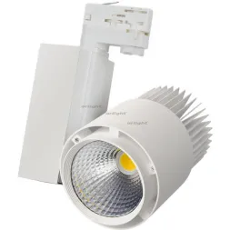 Трековый светильник Arlight LGD-537WH-40W-4TR Warm White 38deg 022550