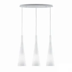 Подвесной светильник Ideal Lux Milk SP3