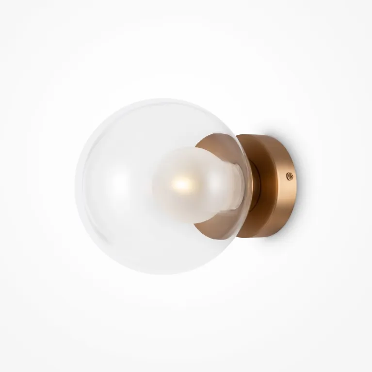 Бра Maytoni Basic form MOD521WL-01G1