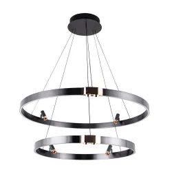 Подвесная люстра Arte Lamp Cesare A1993SP-64BK