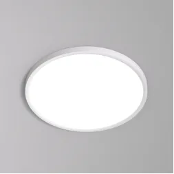 Потолочный светильник Denkirs Thin DK6522-WH