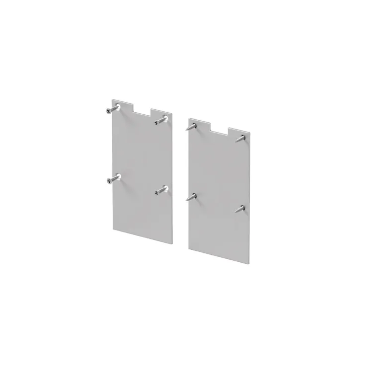 Комплект заглушек для профиля 3566 2шт Maytoni Led Strip ALM-3566-EC 642079