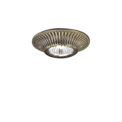 Накладной спот Reccagni Angelo SP 1078 Bronzo