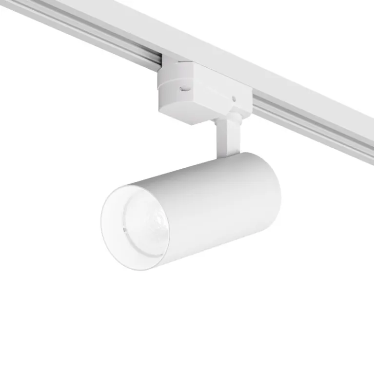 Трековый однофазный светильник Denkirs Solid Koper DK6452-WH Трековый однофазный светильник Denkirs Solid Koper DK6452-WH