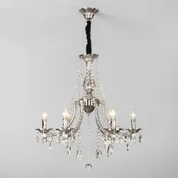 Подвесная люстра Bogates Liguria 314/6 Strotskis