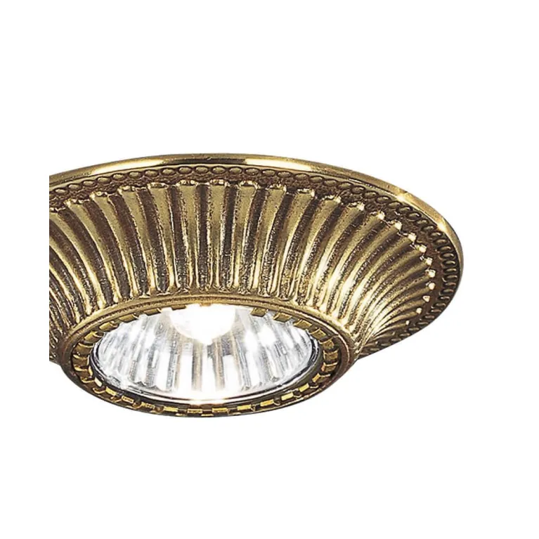 Накладной спот Reccagni Angelo SP 1078 Oro