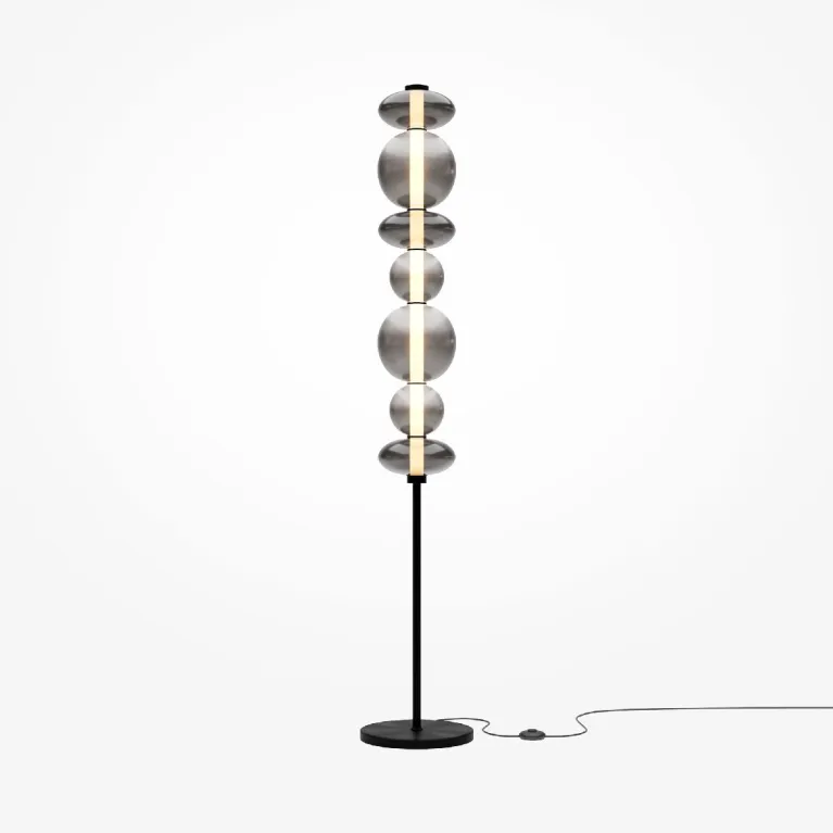Торшер Maytoni Futuro MOD307FL-L40B3K