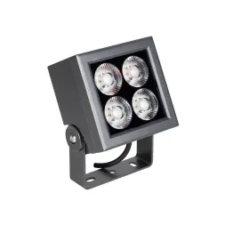 Прожектор Arlight ALT-BLOCK-S130x130-15W Day4000 (GR, 15 deg, 230V) 055240 Прожектор Arlight ALT-BLOCK-S130x130-15W Day4000 (GR, 15 deg, 230V) 055240