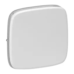 Лицевая панель Legrand Valena Allure выключателя одноклавишного жемчуг 755009