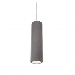 Подвесной светильник Ideal Lux Oak SP1 Round Cemento
