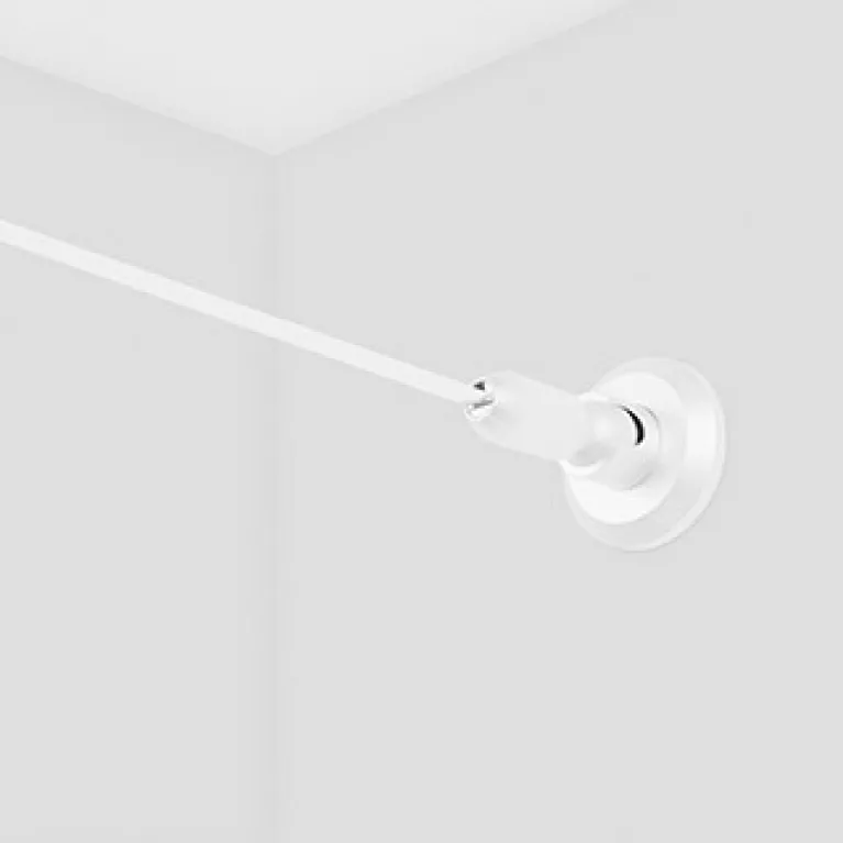 Лента-трос Arlight STINGRAY-R2-RT-A120 24V WHITE Day4000 (9.6 W/m, IP20, 5m) 053582(1)
