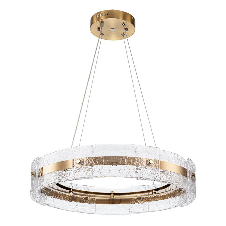 Подвесная люстра Arte Lamp Purity A2540SP-45PB