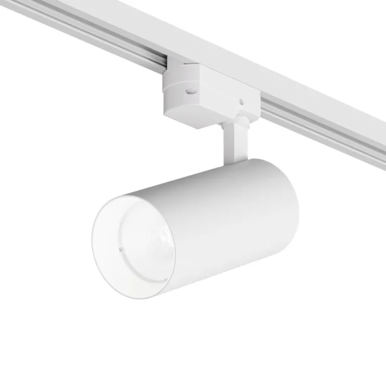 Трековый однофазный светильник Denkirs Solid Koper DK6454-WH Трековый однофазный светильник Denkirs Solid Koper DK6454-WH