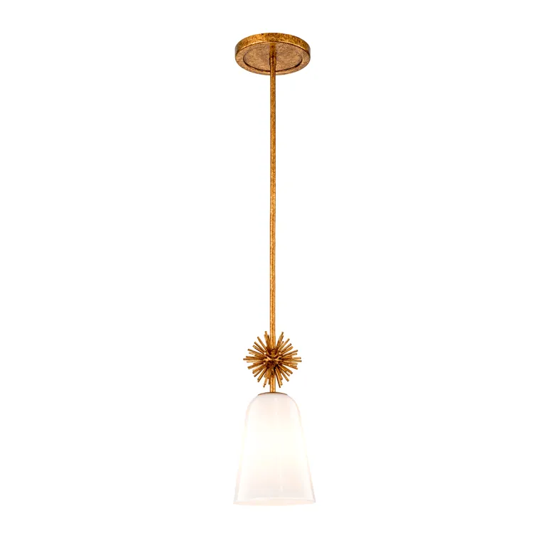 Подвесной светильник Elstead Lighting STARING-MP-DG-OPAL