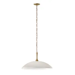 Подвесной светильник Kichler KL-DELAROSA-P-WH