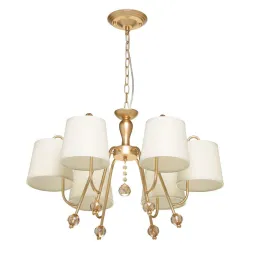 Подвесная люстра MW-Light Вега 329012206