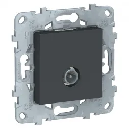Розетка TV оконечная Schneider Electric Unica New NU546454