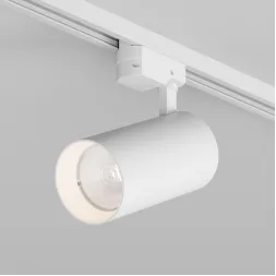 Трековый однофазный светильник Denkirs Solid Koper DK6455-WH Трековый однофазный светильник Denkirs Solid Koper DK6455-WH