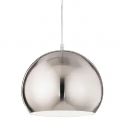 Подвесной светильник Ideal Lux Pandora SP1 Nickel
