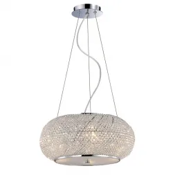 Подвесной светильник Ideal Lux Pasha SP6 Cromo