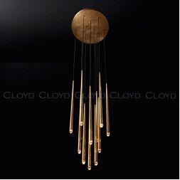 Подвесная люстра Cloyd Milvus 11112