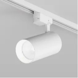Трековый однофазный светильник Denkirs Solid Koper DK6456-WH Трековый однофазный светильник Denkirs Solid Koper DK6456-WH