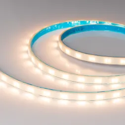 Светодиодная лента герметичная Arlight XRT-TPU-A80-12mm 24V Warm3000 (10 W/m, IP67, 5m) 055554