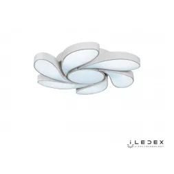Потолочная люстра iLedex Flower iLedex Flower 72W WH