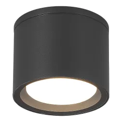 Уличный потолочный светильник ST Luce Tubo SL9006.702.01