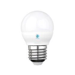 Лампа светодиодная Ambrella light E27 8W 4200K белая 204184