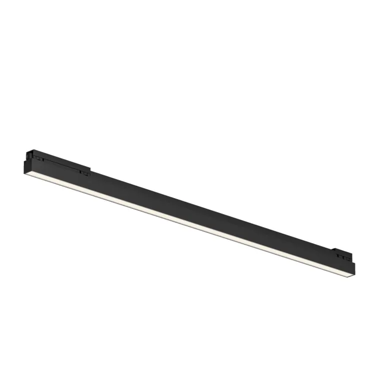 Уличный трековый светильник Maytoni Basis O-TR02-1-S-24WB4K