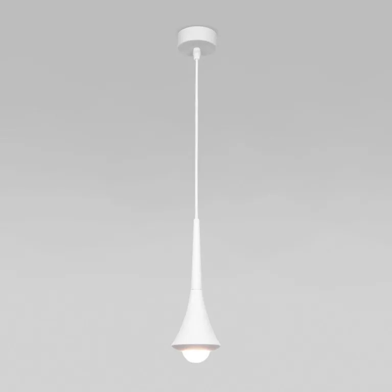 Подвесной светодиодный светильник Elektrostandard Hill 50211 Led белый a060353