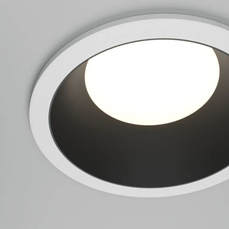 Встраиваемый светильник Maytoni Technical Share DL126-GX53-WB