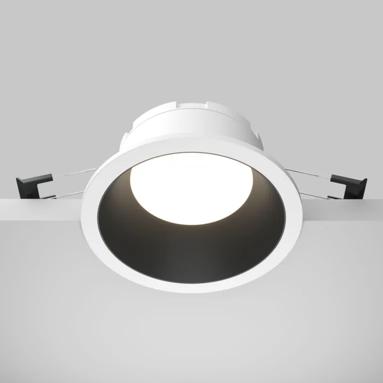 Встраиваемый светильник Maytoni Technical Share DL126-GX53-WB