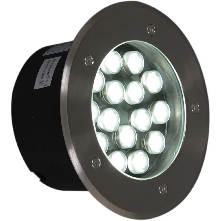 Грунтовый светильник Reluce 09403-0.7-001U LED15W WH
