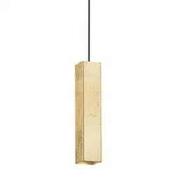 Подвесной светильник Ideal Lux Sky SP1 Oro