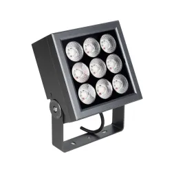 Прожектор Arlight ALT-BLOCK-S185x185-36W Day4000 (GR, 15 deg, 230V) 055247 Прожектор Arlight ALT-BLOCK-S185x185-36W Day4000 (GR, 15 deg, 230V) 055247