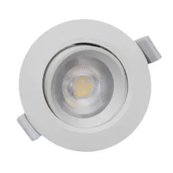 Встраиваемый светодиодный светильник Deko-Light SMD-68-230V-4000K-rund 565339