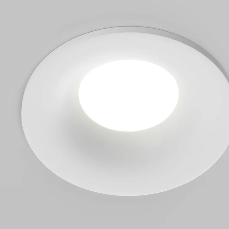 Встраиваемый светильник Maytoni Technical Slim DL027-GU10-W