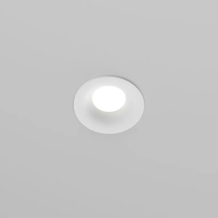 Встраиваемый светильник Maytoni Technical Slim DL027-GU10-W