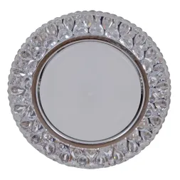 Встраиваемый светильник Reluce 53621-9.0-001ML GX53+LED4W CL