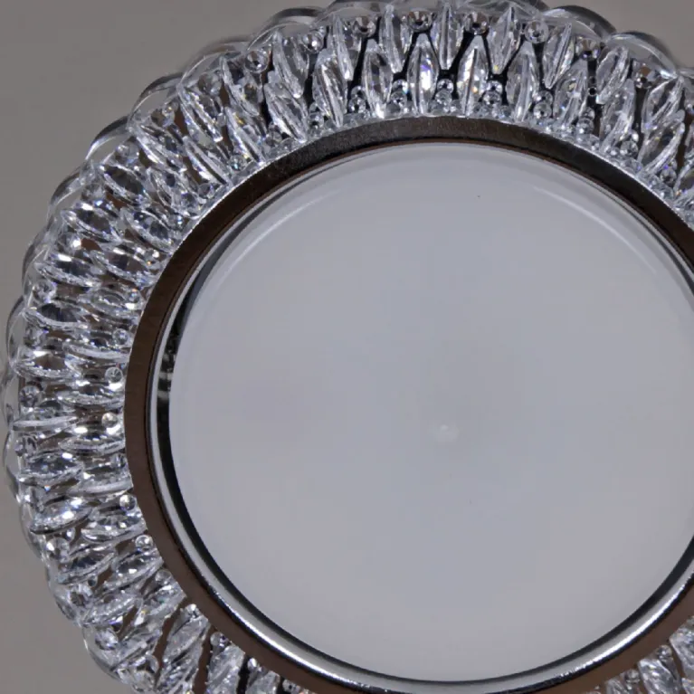 Встраиваемый светильник Reluce 53622-9.0-001ML GX53+LED4W CL